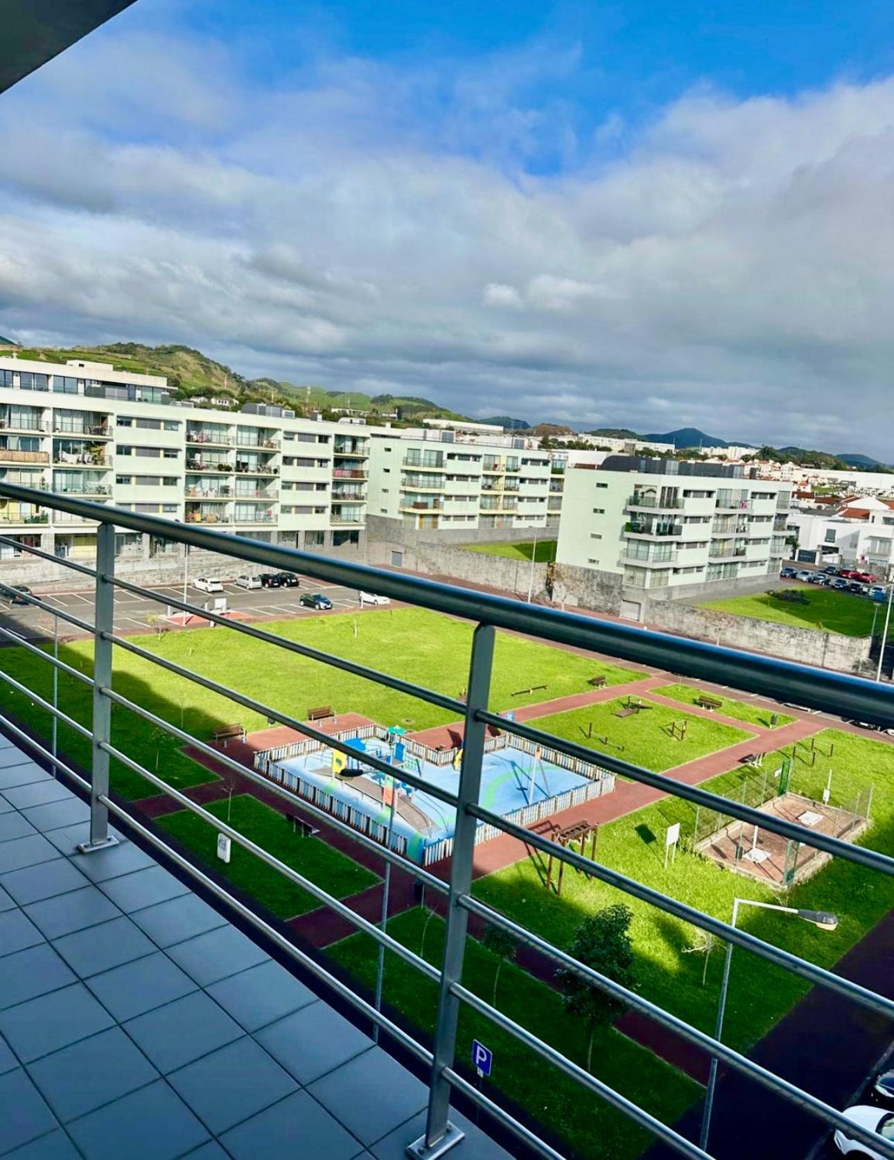 Azores Paim Apartment T1 Ponta Delgada  Bagian luar foto